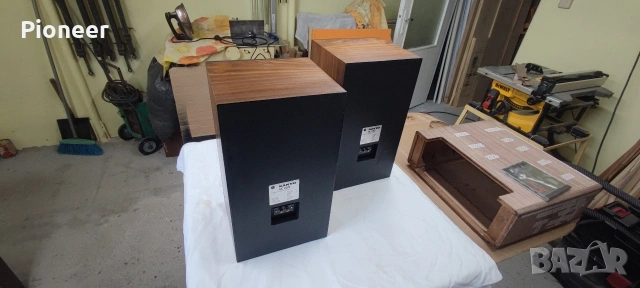 Тонколони SANYO SE 250, снимка 5 - Тонколони - 54445327
