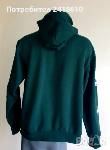 Nike NBA Boston Celtics Hoodie Mens Size / L  ОРИГИНАЛ! Мъжки Суичър !, снимка 3 - Суичъри - 54621922