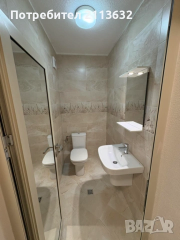 Под наем тристаен апартамент в Обеля 1 , снимка 10 - Апартаменти - 54201781