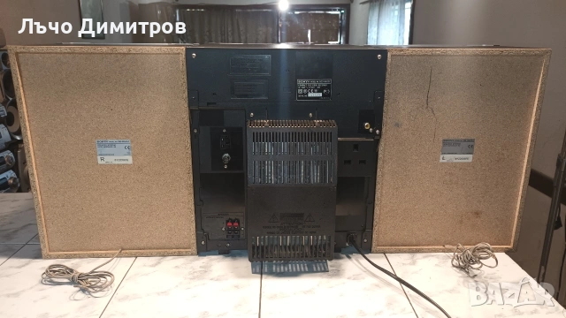 SONY HCD-RG222, снимка 11 - Аудиосистеми - 54130479