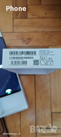 Honor 400 smart 5g. , снимка 2 - Huawei - 54600369