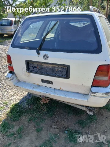 VW Golf 3 1.9TDI на части или цяла, снимка 5 - Части - 55643402