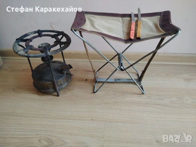 Туристически такъми, снимка 5 - Палатки - 54239130