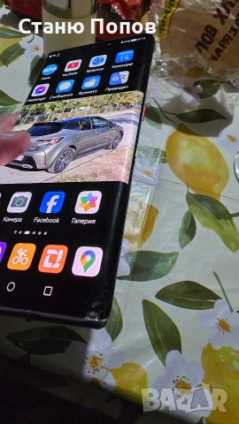 HUAWEI Mate 30 Pro, снимка 6 - Huawei - 54545237