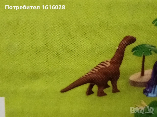 Lupilu Сет дървена железница Диноландия., снимка 18 - Образователни игри - 55082730