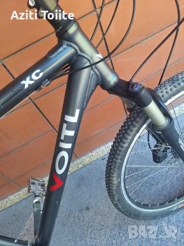 Voitl XC personal race LTD, снимка 2 - Велосипеди - 55472057