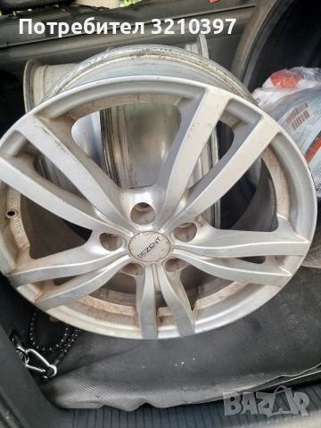 3+1 джанти 17 5x114.3 7j et48 hyundai kia