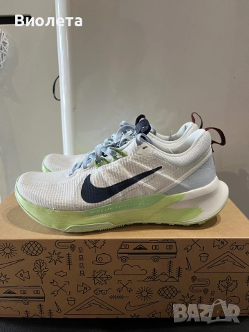 Оригинални Nike juniper trail 2 номер 38,39, снимка 2 - Маратонки - 55218316