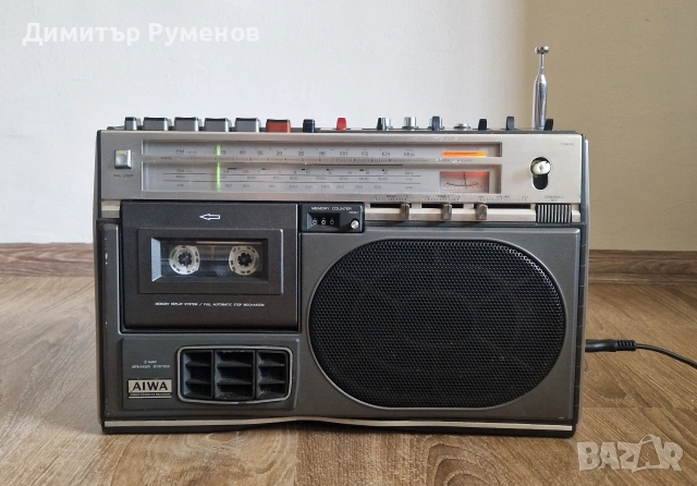 Радиокасетофон Aiwa TPR - 300A