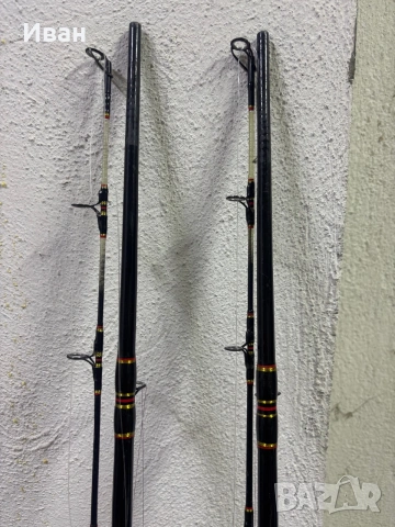 Shakespeare Ugly Stik Tiger Gold+, снимка 2 - Въдици - 55094151