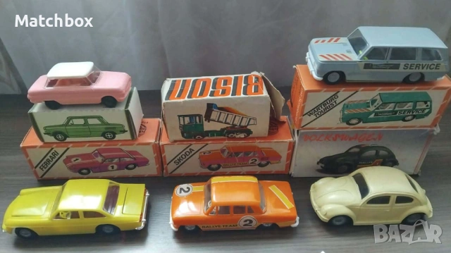 Стари играчки  GDR , снимка 4 - Колекции - 50933709