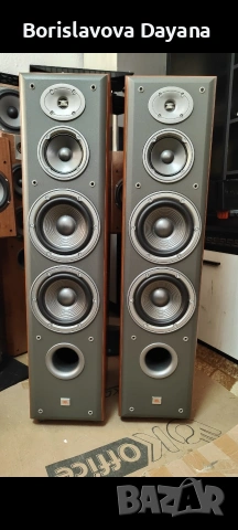 JBL Northridge E80 , снимка 4 - Тонколони - 54347769