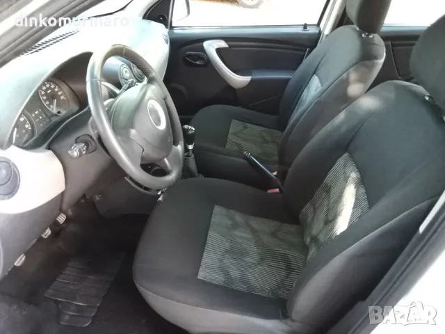 Dacia Sandero 1.4i-75kc. LPG, снимка 10 - Автомобили и джипове - 55449396