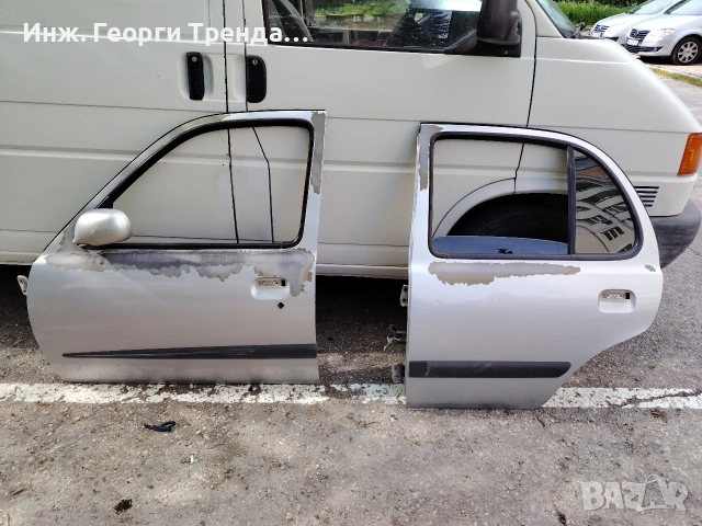 врати за Nissan micra k11