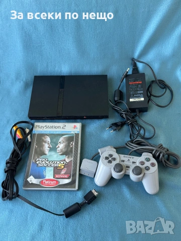 Плейстейшън 2 Playstation 2 PS2 