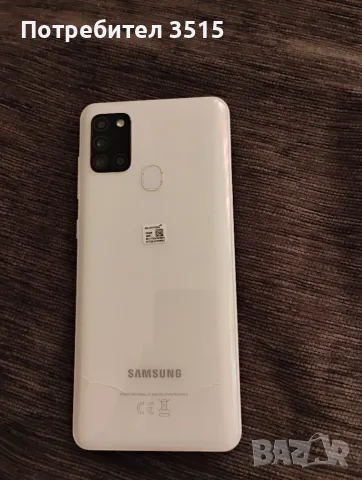 Samsung Galaxy A21S, снимка 3 - Samsung - 55547229