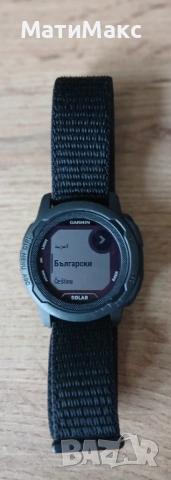 Garmin INSTINCT 2S в Гаранция, снимка 3 - Смарт гривни - 54387245
