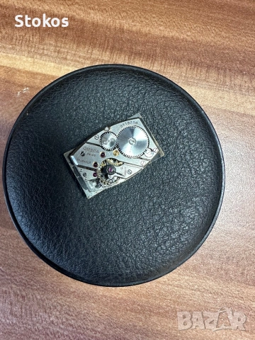 Omega T17 art deco vintage, снимка 9 - Мъжки - 54081004