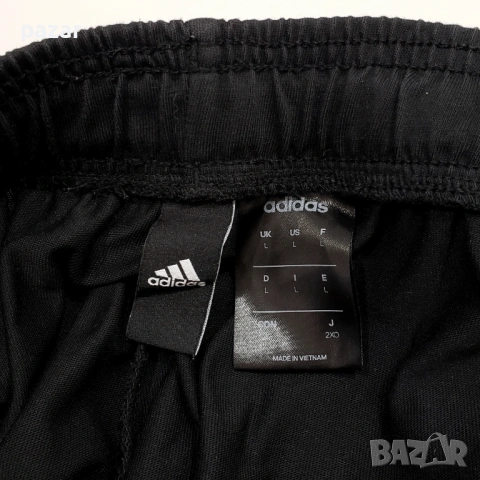 Adidas B47218 Оригинално Мъжко Памучно Тънко Долнище Анцуг L-XL, снимка 6 - Спортни дрехи, екипи - 54885261