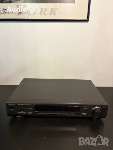 Technics ST-GT650, снимка 6 - Ресийвъри, усилватели, смесителни пултове - 54376601