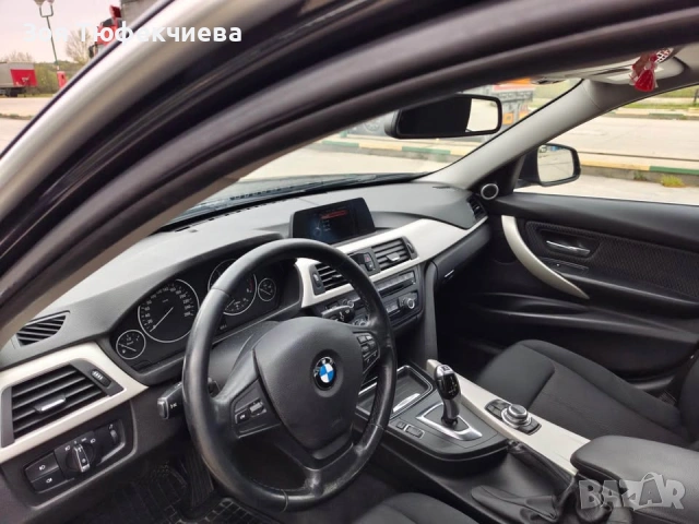 BMW 3, 2015, 2000 кубика ,143 к.с, снимка 6 - Автомобили и джипове - 55085580