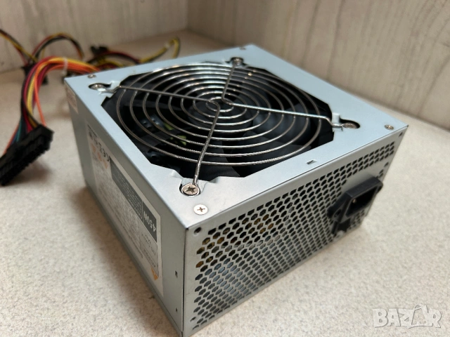 Захранване за компютър ATX-450W , снимка 3 - Захранвания и кутии - 54446373