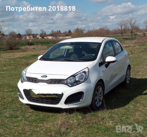 КИА РИО, снимка 2 - Автомобили и джипове - 54235369