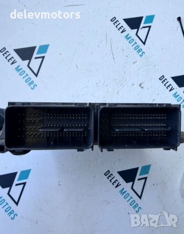 A2C18827803, sid212Evo, 820009308, JX5A-12b684-eb компютър за двигател ECU от Ford Mondeo Vignale, снимка 5 - Части - 54931293