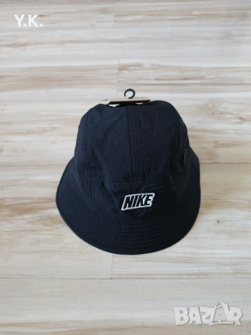 Оригинална шапка Nike Apex Bucket