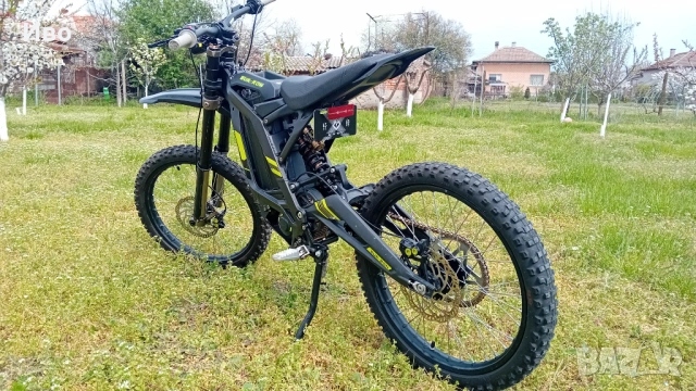 Surron, снимка 8 - Мотоциклети и мототехника - 54235952