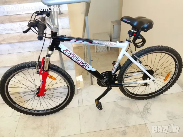 Велосипед Cross Speedster 26", снимка 4 - Велосипеди - 55633581