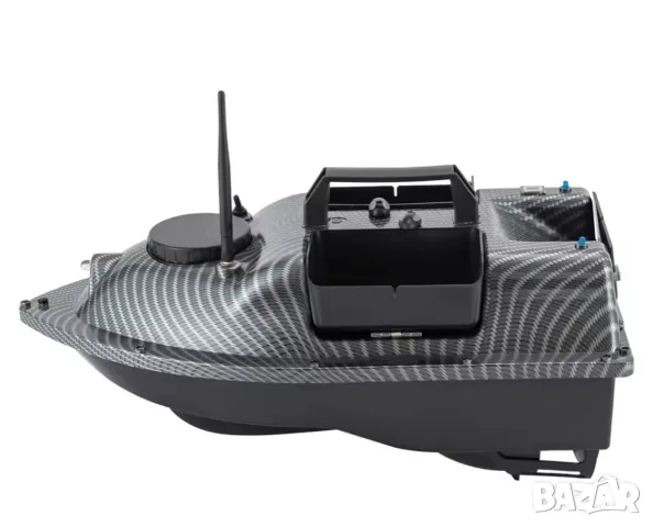 Лодка за захранка с 40 точков GPS, снимка 5 - Стръв и захранки - 55530609