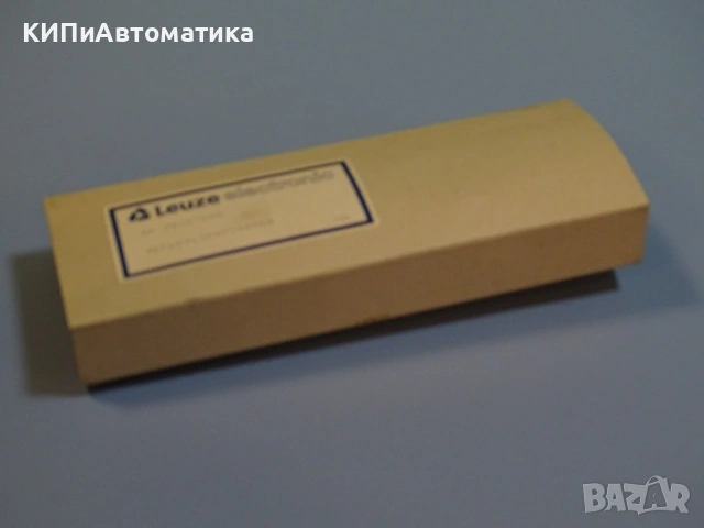 сензор фотоелектрически Leuze RK 90/2-100 photoelectric sensor 24V, снимка 9 - Резервни части за машини - 54205859