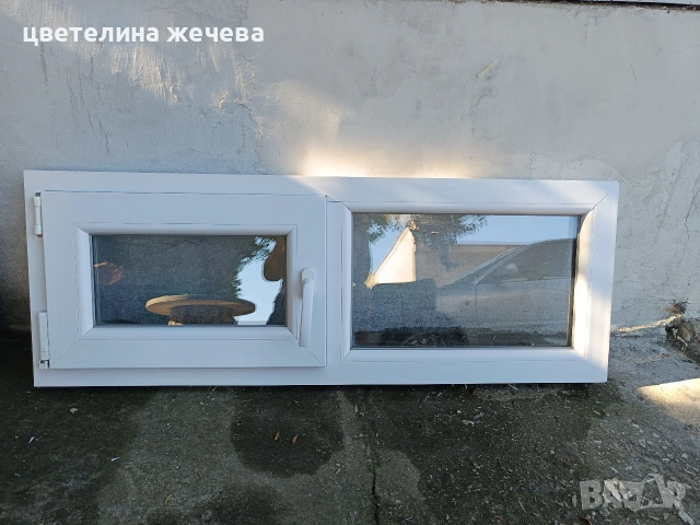 ПВЦ-прозорци, снимка 2 - Дограми - 55102609