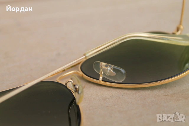 Оригинални слънчеви очила ''RayBan'', снимка 10 - Слънчеви и диоптрични очила - 54567338