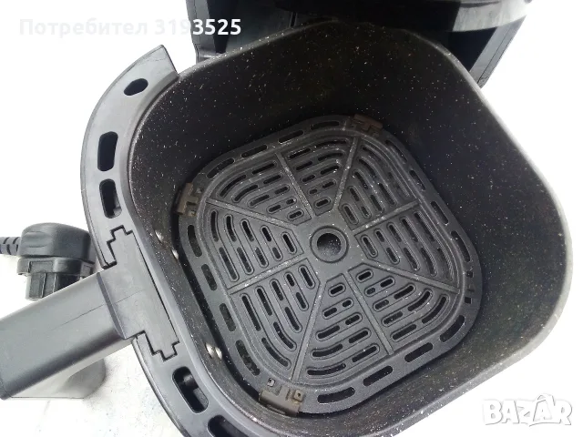 Air Fryer Scoville Digital, снимка 2 - Уреди за готвене на пара - 55389773