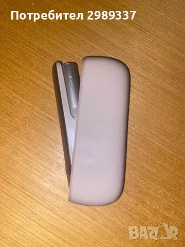 IQOS ILUMA златист, снимка 3 - Електронни цигари - 55481918