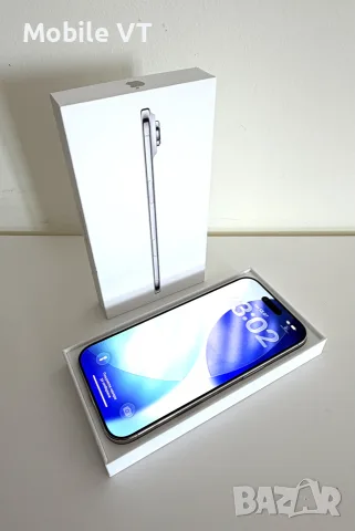 НОВ! iPhone Air 256GB Cloud White Гаранция!, снимка 2 - Apple iPhone - 55314973