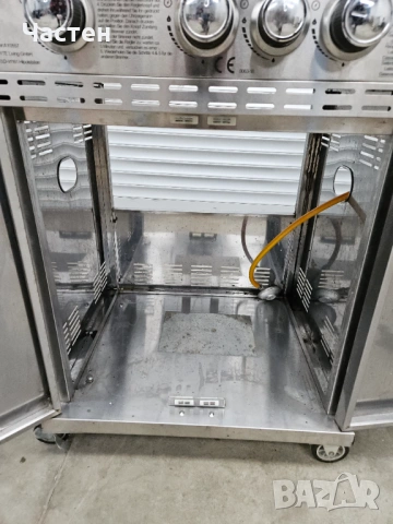 Барбекю на газ EL Fuego, снимка 7 - Барбекюта - 54284111