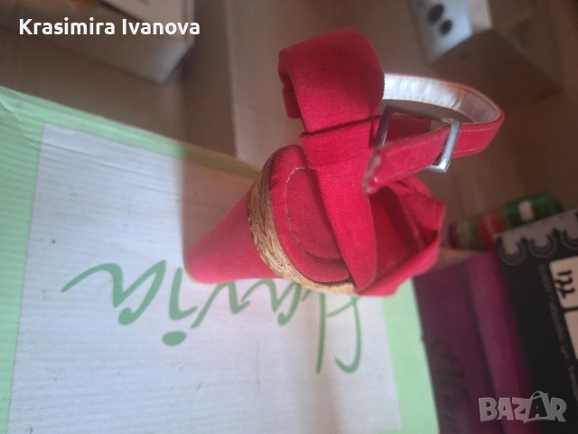 нови сандали Мегияс , снимка 2 - Сандали - 54622340