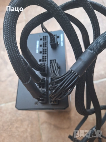 Corsair RM Series RM750 - 750W, снимка 11 - Захранвания и кутии - 54282343