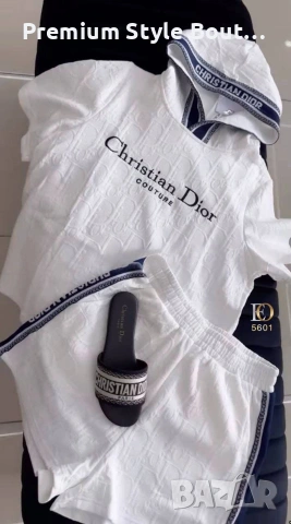 дамски летни екипи Christian Dior 
