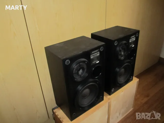 тонколони BOSE INTERAUDIO 2000 XL - отлични, снимка 4 - Тонколони - 55534540