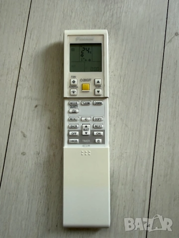 Дистанционно за климатик Daikin - ARC452A3, снимка 3 - Климатици - 54514692