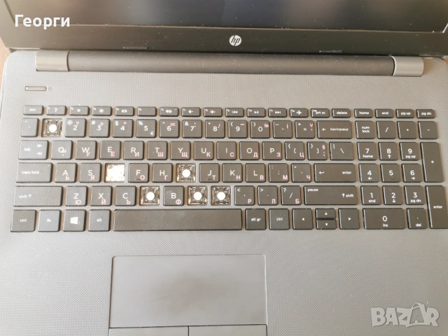 два лаптопа HP 250 G6 със забележки!, снимка 3 - Части за лаптопи - 54609248