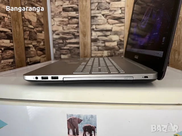 Asus VivoBook Pro 15 N552V | i7-6700HQ | 16GB RAM | GTX 950M 4GB | Full HD IPS, снимка 5 - Лаптопи за дома - 55338712