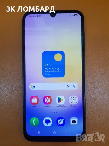 Samsung Galaxy A25 5G 128GB 6GB RAM Dual