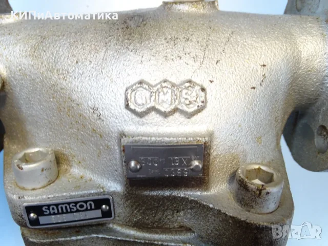 парен кондензоотделител Samson 506094 steam trap DN25 PN16, снимка 4 - Резервни части за машини - 55423832
