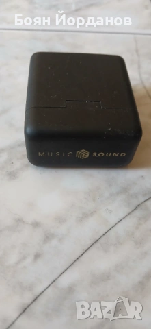 Безжични слушалки с микрофон. Марка: Music Sound, снимка 4 - Bluetooth слушалки - 54708250