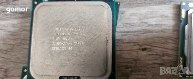 Процесори INTEL CORE I3 I5 I7 AMD, снимка 2 - Дънни платки - 55379993
